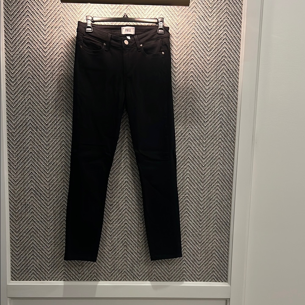 Paige Skinny Jeans